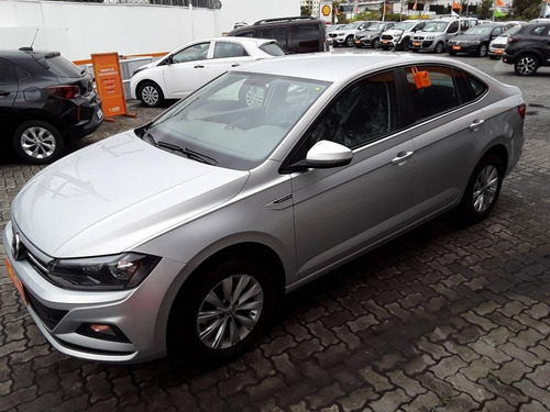 Volkswagen Virtus 1.0 200 Tsi Comfortline Automático