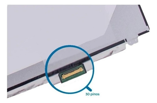 Tela Para Notebook Samsung Np550xda-kp2br Fhd Ips