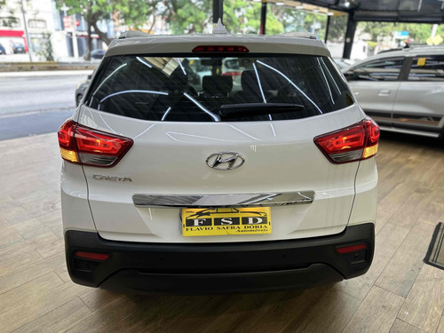 Hyundai Creta 1.6 16V FLEX ATTITUDE AUTOMÁTICO