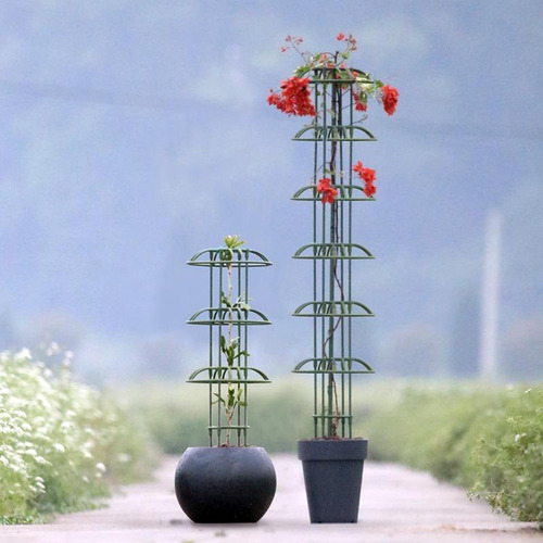 De Jardim, Treliça, Planta, Estrutura 110cm 1 Guarda-chuva