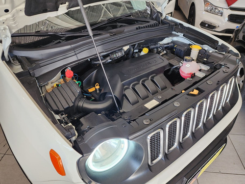 Jeep Renegade Longitude 1.8 4x2 Flex 16V Aut.