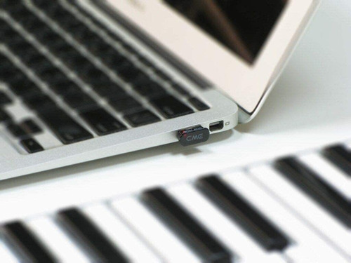 Xkey Inalámbrico Midi Widi Bud