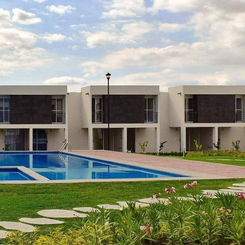 Casabonita Fte A Alberca, Con Aire Acondicionado
