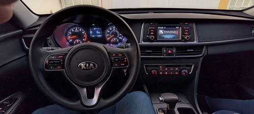 Kia Optima 2.4 Gdi Lx At