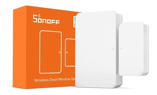 Sonoff Magnetico Puerta/ventana Zigbee Domotica -electrocom-