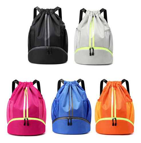 -mochilas Deportivas, Bolsa De Fútbol Con Cordón, Mochila Pa