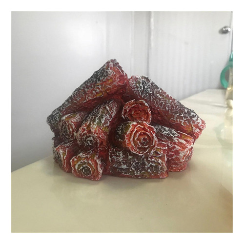 Lâmpada De Lareira Sem Chama, Lâmpada De Decoração
