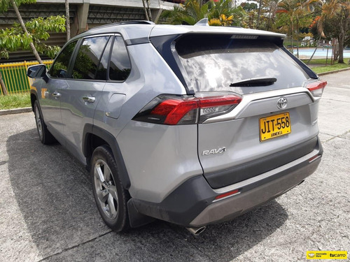 Toyota Rav4 2.5 Limited