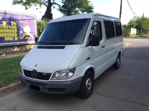 Mercedes-benz Sprinter 2.1 313 Combi 3000 11+1 2010