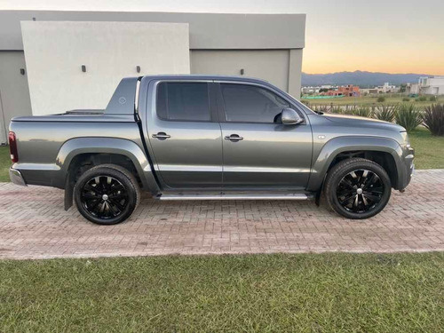 Volkswagen Amarok 2018 3.0 V6 Extreme