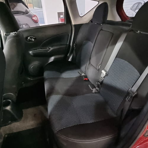 Imagen 14 de 14 de Nissan Note 1.6 Advance Pure Drive 110 Cv