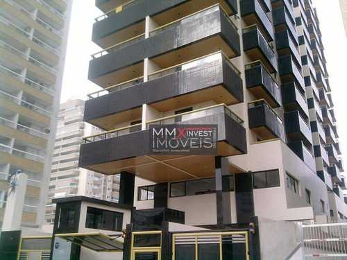 Imagem 1 de 17 de Apartamento Com 2 Dormitórios À Venda, 89 M² Por R$ 390.000,00 - Vila Caiçara - Praia Grande/sp - Ap0709