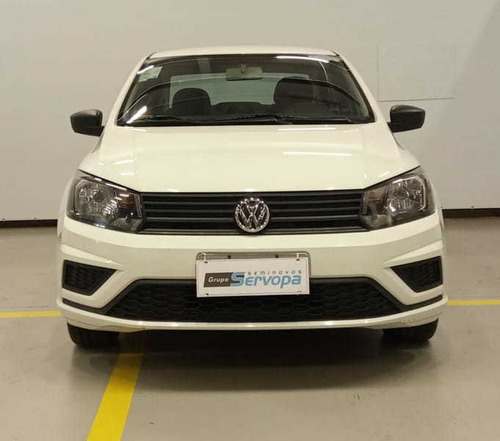Volkswagen Voyage 1.6 Msi Flex 8v 4p