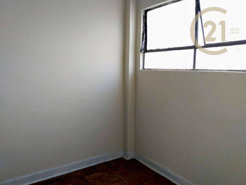 Imagem 18 de 25 de Apartamento Com 4 Dormitórios Para Alugar, 268 M² Por R$ 3.500,00/mês - Bom Retiro - São Paulo/sp - Ap23954