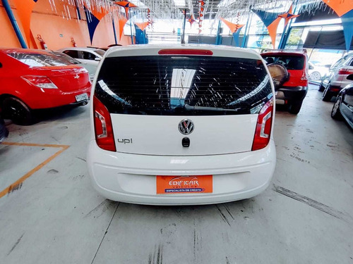 Imagem 10 de 11 de Volkswagen Up! 2016 1.0 Move 5p