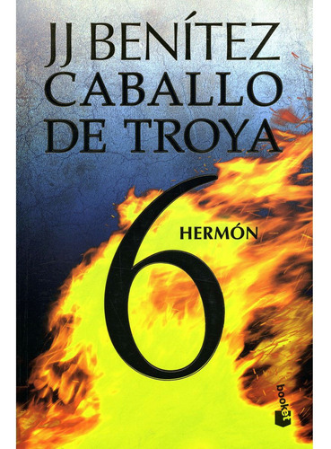 Hermon Caballo De Troya 6 (nu