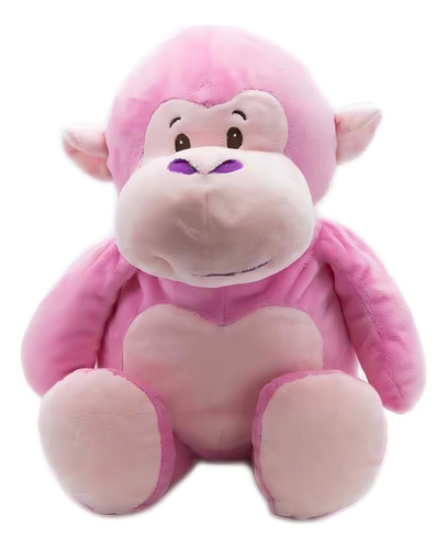 Peluche Mono Lino 45 Cm Funny Land Cresko Wf912