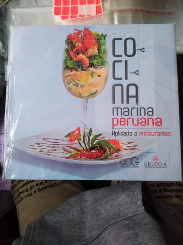 Cocina Marina Peruana Aplicada A Restaurantes 