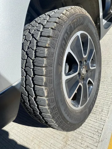 Renault Duster 2.0 Polar Mt 4X4