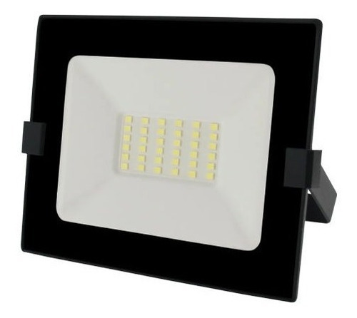 Reflector Bellalux Led 30w Luz Frio Exterior Ip65