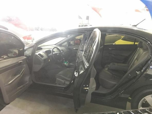Honda Civic 1.8 Lxs Flex Aut. 4p 2008