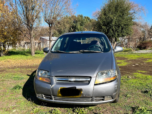 Chevrolet Aveo Ii Ls Hb 5P 1.4 Mt