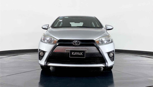 Imagen 2 de 15 de 110191 - Toyota Yaris 2017 Con Garantía