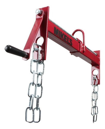 Nivelador De Carga 750 Kg Mikels
