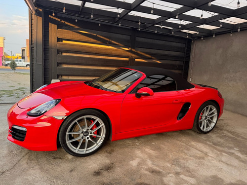Porsche Boxster 2.7 Pdk At