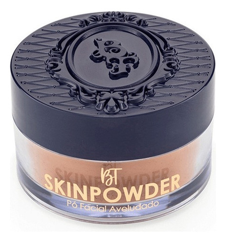 Base de maquiagem em pó Bruna Tavares Bt Skinpowder Bt Skin Powder - 15g