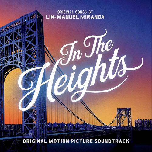 Vinilo: In The Heights (banda Sonora Oficial De La Película)