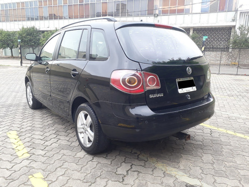 Vw Suran Highline Con Cuero 2010 Vendo Permuto Financio
