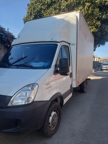 Imagem 1 de 6 de Iveco 35s14 170.000