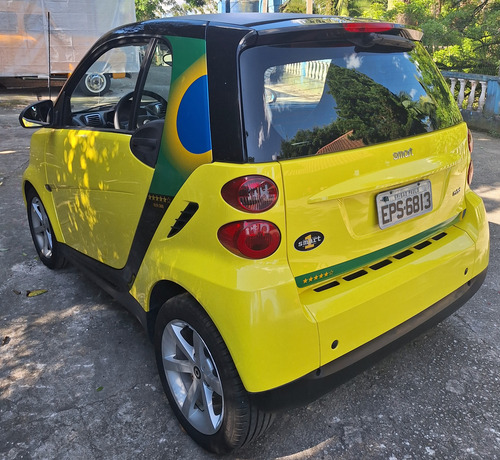 Smart Fortwo 1.0 Mhd 2p