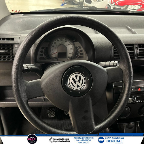 Volkswagen Fox PLUS 1.0MI/ 1.0MI TOTAL FLEX 8V 4P
