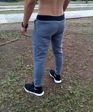 Imagen 8 de 9 de Monos Joggers Caballeros