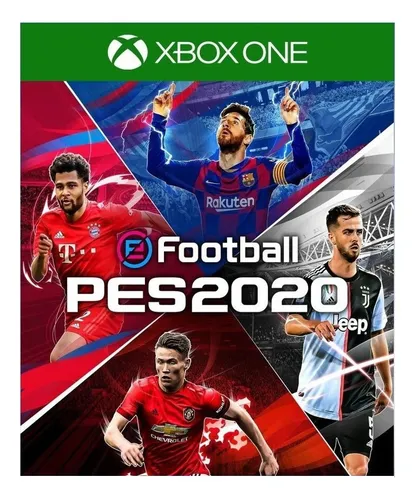 Pes 20 xbox one digital online