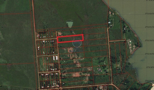 Imagen 15 de 15 de Terreno En Venta - Loteo Estancia Itaembé