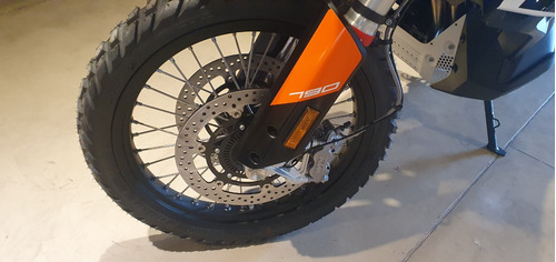 Ktm Adventure 790r 790 R 800 Km 2023 = A 0km