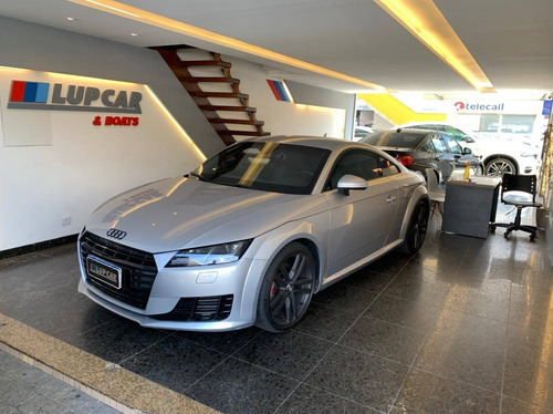 Audi Tt 2.0 Tfsi Coupé Ambition 2p Gasolina S-tronic