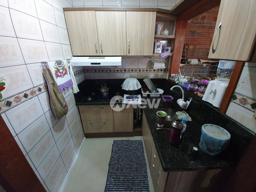 Imagem 8 de 18 de Casa Com 3 Dormitórios À Venda, 117 M² Por R$ 300.000 - Rondônia - Novo Hamburgo/rs - Ca3814
