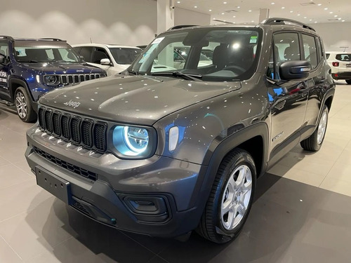 Jeep Renegade 1.3 Sport Turbo Flex Aut. (t270) 5p