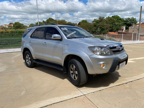 Toyota Hilux 3.0 Srv Cab. Dupla 4x4 Aut. 4p