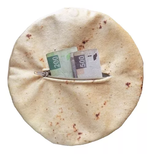 Monedero Tortilla | MercadoLibre