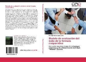 Modelo De Evaluacion Del Exito De La Formula Cooperativaqwe