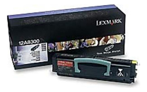 Lexmark Sa Cartucho De Tóner Para Impresoras Lexmark Model.