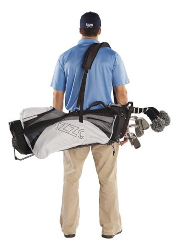 Izzo Golf Sidewinder Golf Correa