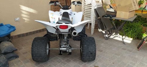 Yamaha Raptor 350 Yfm