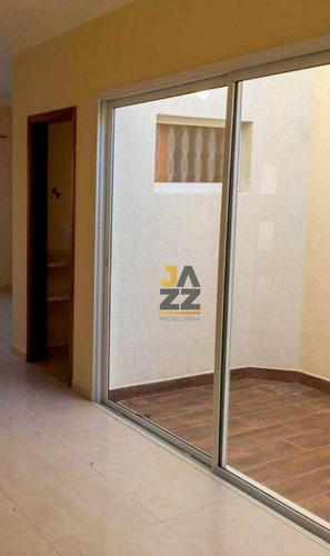 Imagem 3 de 30 de Casa Com 3 Dormitórios À Venda, 159 M² Por R$ 599.000,00 - Real Park - Sumaré/sp - Ca14192