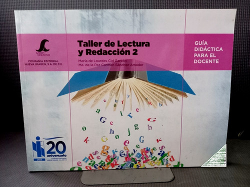 Taller De Lectura Y Redacción 2 Guía Didáctica (Usado)